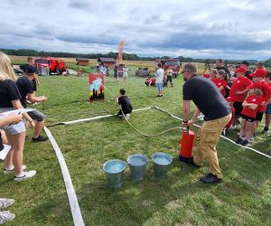 III Piknik Strażacki w Dąbrówce‑Stanach za nami