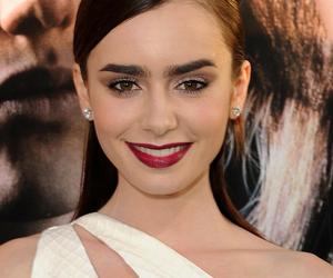 Lily Collins