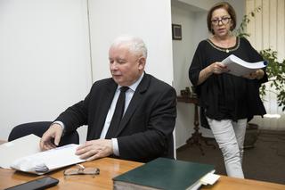 To Barbara Skrzypek była prawą ręką Kaczyńskiego 