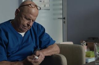 Na dobre i na złe odc. 860. Stefan Tretter (Piotr Garlicki)