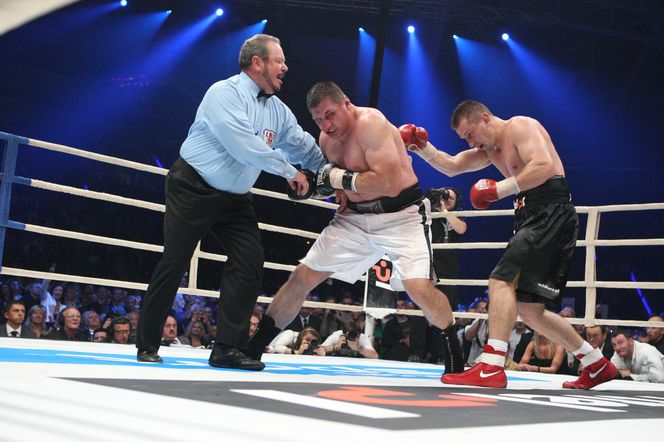 Zatrważające kulisy walki Andrzej Gołota - Tomasz Adamek. Spadaj. Na zdjęciach wszystko widać jak na dłoni!