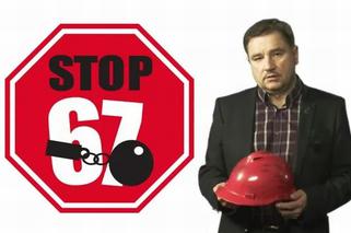 Stop 67. Solidarność przeciwko reformie emerytalnej