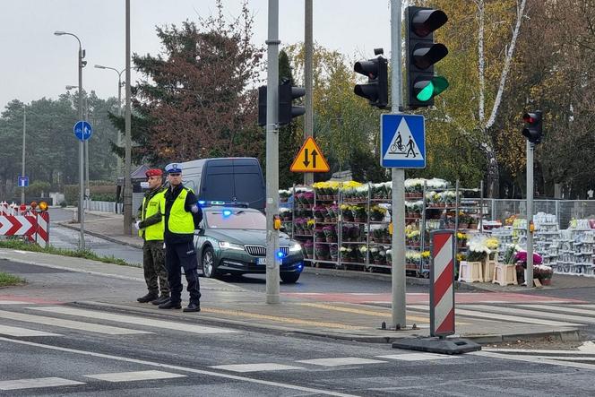 Akcja Znicz w Bydgoszczy trwała od 28 października