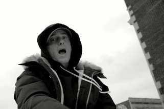 Nowy teledysk Eminema do Detroit Vs. Everybody z innymi gwiazdami Shady Records: zobaczcie czarno-biały klip [VIDEO]
