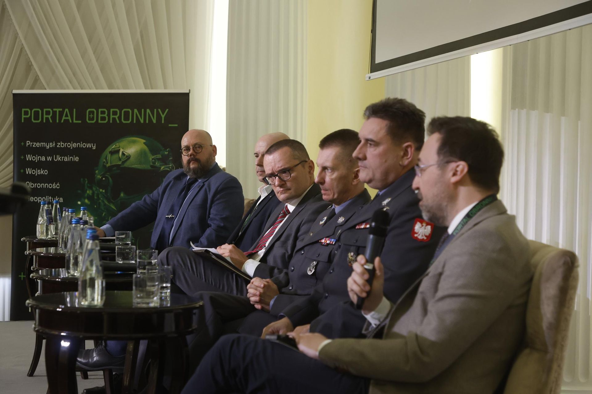 Panel 2. Zdolności transportu i tankowania w powietrzu dla operacji