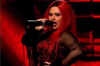 Maltańska Nicki Minaj dała show na Eurowizji 2025. Pokazała wszystko!