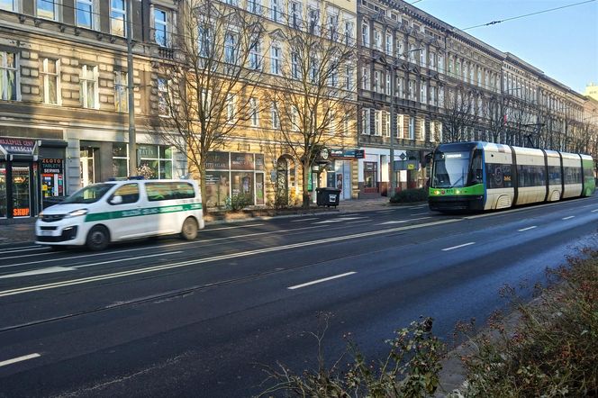 W tym miejscu kiedyś funkcjonował popularny przystanek tramwajowy