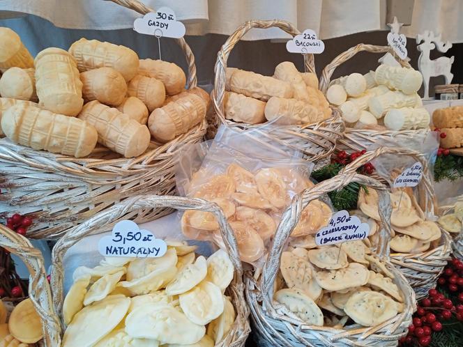 Drożyzna na świątecznym jarmarku w Krakowie