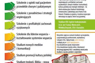 Rekrutacja do Studium KUL dla Polonii i Polaków za granicą