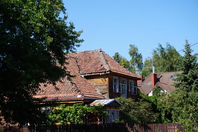 Osiedle Bojary. Drewniania wieś w centrum Białegostoku