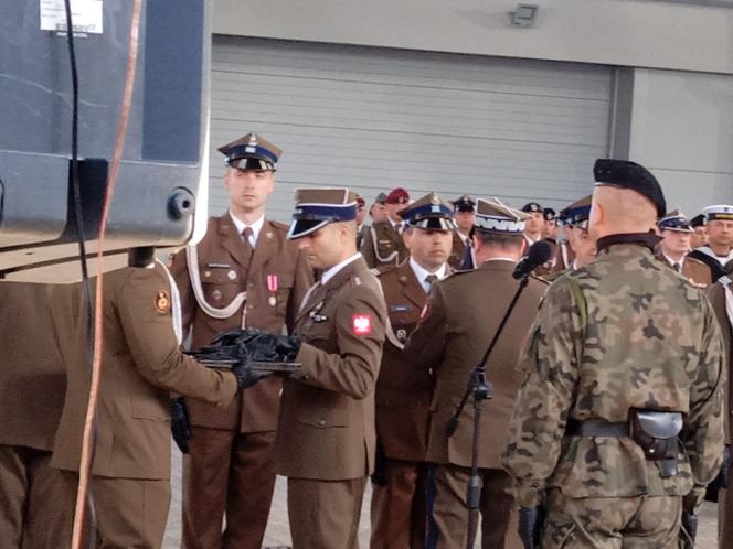 Święto Centrum Szkolenia Wojsk Lądowych w Poznaniu