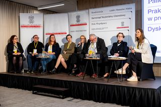 Konferencja Samorząd Terytorialny i Zawodowy - Pola Współpracy, Lublin 2025