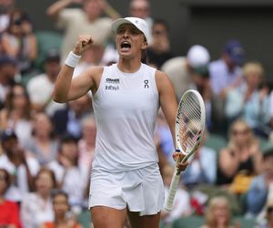 Iga Świątek w czwartej rundzie Wimbledonu