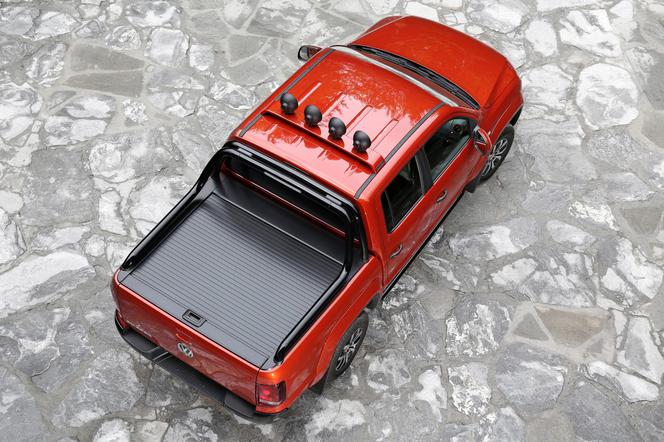 Volkswagen Amarok Canyon