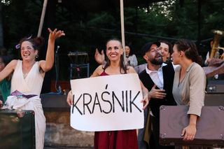 Sztukmistrze po raz kolejny przyjadą do Kraśnika. To w ramach tegorocznej edycji Festiwalu Śladami Singera