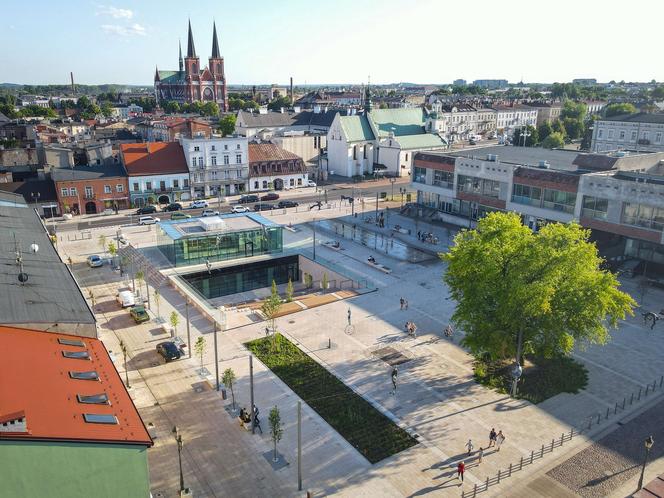 Najszybciej wyludniające się miasta w Śląskiem