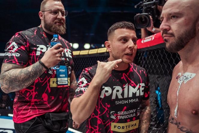 PRIME MMA 14: Jacek Murański - Krzysztof Ryta