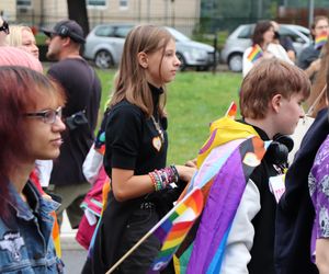 Marsz Równości w Toruniu i kontrmanifestacja