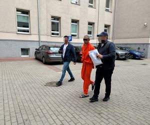 Zabójstwo w Marcinkowie. Areszt dla Mateusza P.