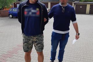 Warszawa: wulkanizator sprzedawał opony klientów. Został zatrzymany