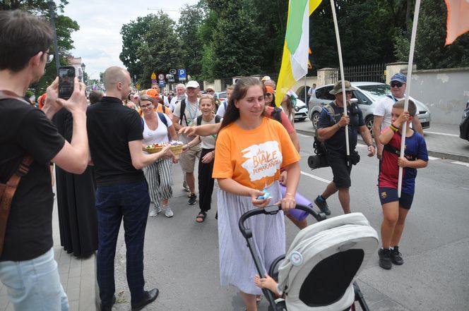 Kielecka Pielgrzymka do Częstochowy. 8 sierpnia 2025