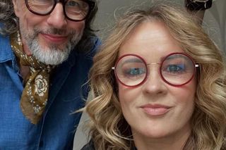 Joanna Kołaczkowska, Szymon Majewski