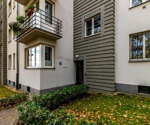 Blok przy ul. Słonecznej 50 w Warszawie