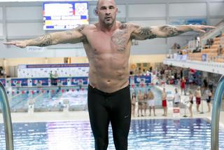 Celebrity Splash, Przemysław Saleta