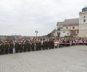 Godzina „W” w Warszawie