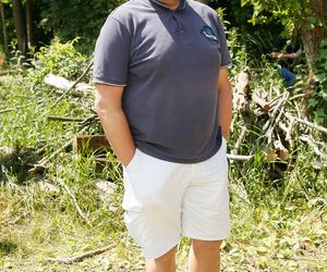  Cezary Żak schudł 30 kilogramów! 