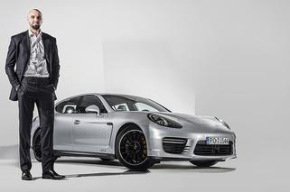Marcin Gortat, Porsche Panamera