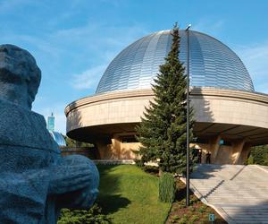 Modernizacja Planetarium Śląskiego