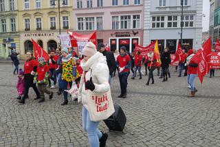 Marsz Szlachetnej Paczki w Bydgoszczy