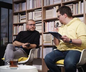 Nie chcę, ale czyli kolejne spotkanie z cyklu Czas na nową architekturę