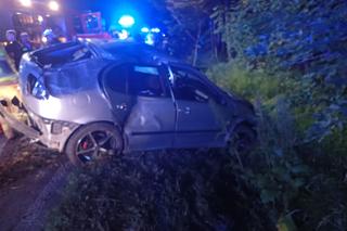 Tragiczny wypadek w gminie Bodzentyn