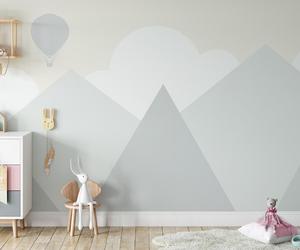 Pastelowe kolory ścian