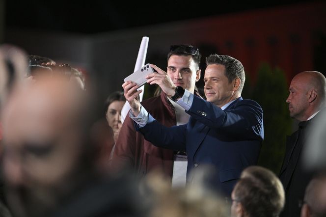 Kandydaci po debacie TVP