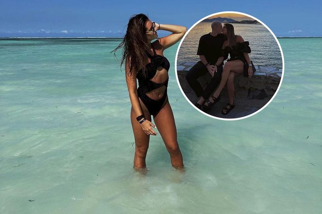 Jakub Piotrowski i jego dziewczyna Wiktoria Jankowska