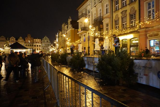 Pierwszy dzień Poznań Ice Festival 2024