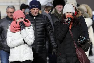 To będzie najmroźniejszy styczeń od dekad