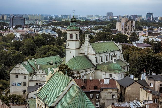 Boże Ciało 2019. Kilkadziesiąt procesji na ulicach Lublina, duże utrudnienia