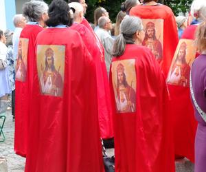 Łzy na twarzy Maryi. Wierni uczcili 75 rocznicę Cudu Lubelskiego