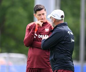 Lewandowski wrócił do treningów!