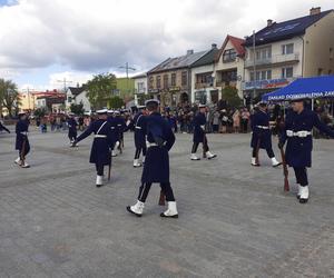 Ślubowanie uczniów ZDZ w Starachowicach (18.04.24.)