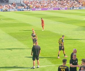 Bruk-Bet Termalica Nieciecza - Korona Kielce (30.08.2025)