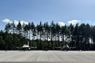 Ćwiczenia „Route 604. Wielkie szkolenie dla Sił Powietrznych RP