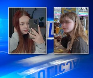 Nina i Lena z Poznania zniknęły bez śladu. Policja prosi o pomoc w poszukiwaniach!