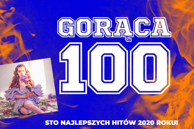 Gorąca 100 Radia ESKA 2020 - WYNIKI