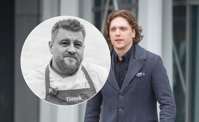 Tomasz Jakubiak i Żora Korolyov