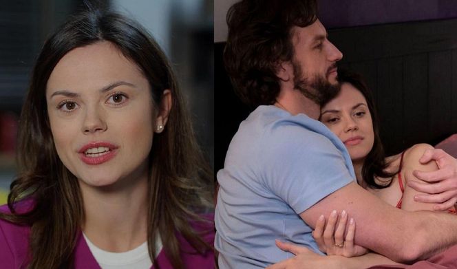 M jak miłość. Kasia dalej będzie manipulować Mariuszem w nowym sezonie! Zniszczy też życie Jakubowi i ich dziecku - WIDEO, ZDJĘCIA